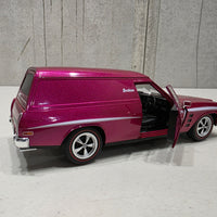 1975 HJ SANDMAN PANEL VAN - 1:24 SCALE DIECAST MODEL - DDA