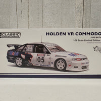 HOLDEN VR COMMODORE - 1995 BATHURST - BROCK MEZERA - 1:18 SCALE DIECAST MODEL