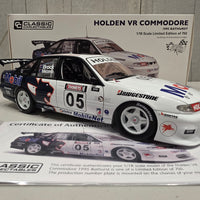 HOLDEN VR COMMODORE - 1995 BATHURST - BROCK MEZERA - 1:18 SCALE DIECAST MODEL
