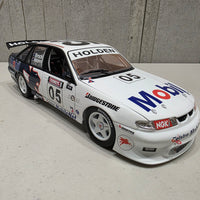 HOLDEN VR COMMODORE - 1995 BATHURST - BROCK MEZERA - 1:18 SCALE DIECAST MODEL