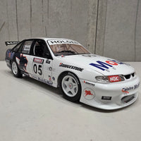 HOLDEN VR COMMODORE - 1995 BATHURST - BROCK MEZERA - 1:18 SCALE DIECAST MODEL