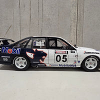 HOLDEN VR COMMODORE - 1995 BATHURST - BROCK MEZERA - 1:18 SCALE DIECAST MODEL