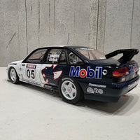 HOLDEN VR COMMODORE - 1995 BATHURST - BROCK MEZERA - 1:18 SCALE DIECAST MODEL