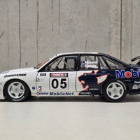 HOLDEN VR COMMODORE - 1995 BATHURST - BROCK MEZERA - 1:18 SCALE DIECAST MODEL