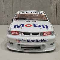 HOLDEN VR COMMODORE - 1995 BATHURST - BROCK MEZERA - 1:18 SCALE DIECAST MODEL