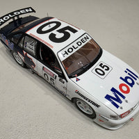 HOLDEN VR COMMODORE - 1995 BATHURST - BROCK MEZERA - 1:18 SCALE DIECAST MODEL