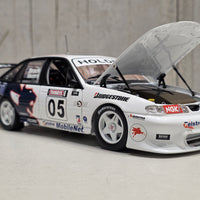 HOLDEN VR COMMODORE - 1995 BATHURST - BROCK MEZERA - 1:18 SCALE DIECAST MODEL
