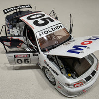 HOLDEN VR COMMODORE - 1995 BATHURST - BROCK MEZERA - 1:18 SCALE DIECAST MODEL