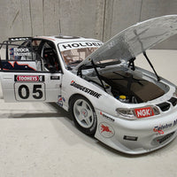 HOLDEN VR COMMODORE - 1995 BATHURST - BROCK MEZERA - 1:18 SCALE DIECAST MODEL