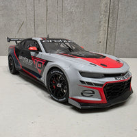 Erebus Motorsport Chevrolet Camaro ZL1 - 10th Anniversary Celebration Livery - 1:18 Scale Diecast Model - AUTHENTIC COLLECTABLES