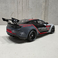 Erebus Motorsport Chevrolet Camaro ZL1 - 10th Anniversary Celebration Livery - 1:18 Scale Diecast Model - AUTHENTIC COLLECTABLES