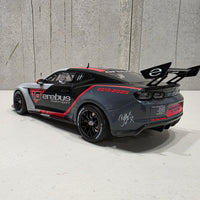 Erebus Motorsport Chevrolet Camaro ZL1 - 10th Anniversary Celebration Livery - 1:18 Scale Diecast Model - AUTHENTIC COLLECTABLES