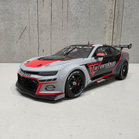 Erebus Motorsport Chevrolet Camaro ZL1 - 10th Anniversary Celebration Livery - 1:18 Scale Diecast Model - AUTHENTIC COLLECTABLES