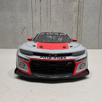 Erebus Motorsport Chevrolet Camaro ZL1 - 10th Anniversary Celebration Livery - 1:18 Scale Diecast Model - AUTHENTIC COLLECTABLES