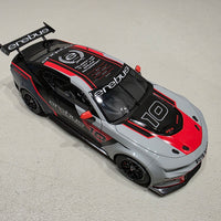 Erebus Motorsport Chevrolet Camaro ZL1 - 10th Anniversary Celebration Livery - 1:18 Scale Diecast Model - AUTHENTIC COLLECTABLES
