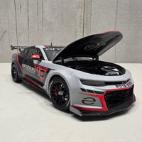 Erebus Motorsport Chevrolet Camaro ZL1 - 10th Anniversary Celebration Livery - 1:18 Scale Diecast Model - AUTHENTIC COLLECTABLES