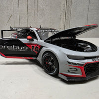Erebus Motorsport Chevrolet Camaro ZL1 - 10th Anniversary Celebration Livery - 1:18 Scale Diecast Model - AUTHENTIC COLLECTABLES