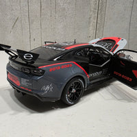 Erebus Motorsport Chevrolet Camaro ZL1 - 10th Anniversary Celebration Livery - 1:18 Scale Diecast Model - AUTHENTIC COLLECTABLES