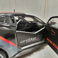 Erebus Motorsport Chevrolet Camaro ZL1 - 10th Anniversary Celebration Livery - 1:18 Scale Diecast Model - AUTHENTIC COLLECTABLES