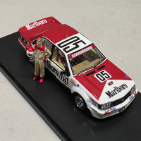 1982 Bathurst Winner - Brock/Perkins - Holden VH Commodore - 1:43 Scale Model - Ace Models