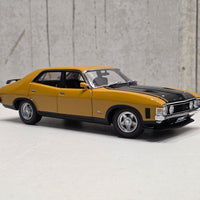 FORD XA FALCON RP083 SUMMER GOLD 1:18 DIECAST MODEL