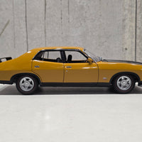 FORD XA FALCON RP083 SUMMER GOLD 1:18 DIECAST MODEL