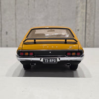FORD XA FALCON RP083 SUMMER GOLD 1:18 DIECAST MODEL