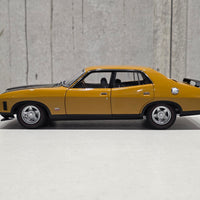 FORD XA FALCON RP083 SUMMER GOLD 1:18 DIECAST MODEL