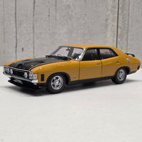 FORD XA FALCON RP083 SUMMER GOLD 1:18 DIECAST MODEL