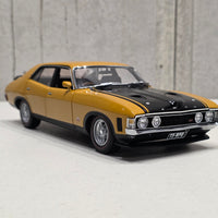 FORD XA FALCON RP083 SUMMER GOLD 1:18 DIECAST MODEL