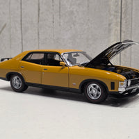 FORD XA FALCON RP083 SUMMER GOLD 1:18 DIECAST MODEL