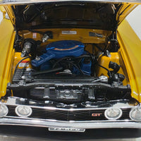 FORD XA FALCON RP083 SUMMER GOLD 1:18 DIECAST MODEL