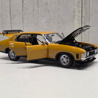 FORD XA FALCON RP083 SUMMER GOLD 1:18 DIECAST MODEL