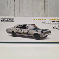 HOLDEN HT MONARO GTS 350 - 1969 BATHURST - 1:18 SCALE DIECAST MODEL