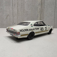 HOLDEN HT MONARO GTS 350 - 1969 BATHURST - 1:18 SCALE DIECAST MODEL