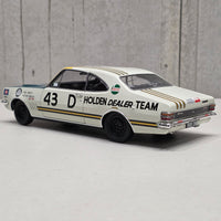 HOLDEN HT MONARO GTS 350 - 1969 BATHURST - 1:18 SCALE DIECAST MODEL