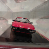 FERRARI MONDIAL QUATTROVALVOLE 1982 - 1:43 SCALE DIECAST MODEL