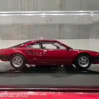 FERRARI MONDIAL QUATTROVALVOLE 1982 - 1:43 SCALE DIECAST MODEL