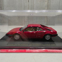 FERRARI MONDIAL QUATTROVALVOLE 1982 - 1:43 SCALE DIECAST MODEL