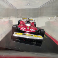 FERRARI 312 T4 - 1979 - JODY SCHEEKTER - 1:43 SCALE DIECAST MODEL