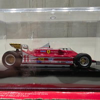 FERRARI 312 T4 - 1979 - JODY SCHEEKTER - 1:43 SCALE DIECAST MODEL