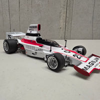 1979 Wanneroo Australian Grand Prix Winner - Lola T332 - 1:18 Scale Diecast Model - Classic Carlectables