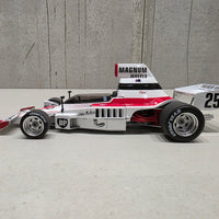 1979 Wanneroo Australian Grand Prix Winner - Lola T332 - 1:18 Scale Diecast Model - Classic Carlectables