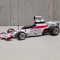 1979 Wanneroo Australian Grand Prix Winner - Lola T332 - 1:18 Scale Diecast Model - Classic Carlectables