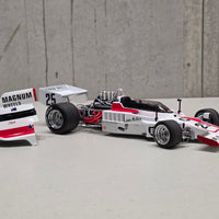 1979 Wanneroo Australian Grand Prix Winner - Lola T332 - 1:18 Scale Diecast Model - Classic Carlectables