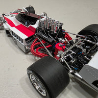 1979 Wanneroo Australian Grand Prix Winner - Lola T332 - 1:18 Scale Diecast Model - Classic Carlectables