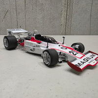 1979 Wanneroo Australian Grand Prix Winner - Lola T332 - 1:18 Scale Diecast Model - Classic Carlectables