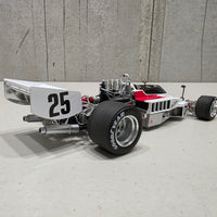 1979 Wanneroo Australian Grand Prix Winner - Lola T332 - 1:18 Scale Diecast Model - Classic Carlectables