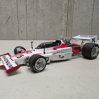 1979 Wanneroo Australian Grand Prix Winner - Lola T332 - 1:18 Scale Diecast Model - Classic Carlectables
