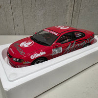 PETER BROCK - 2002 TARGET TASMANIA - CV8 MONARO - 1:18 SCALE DIECAST MODEL - AUTOart